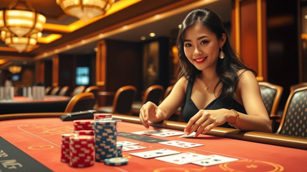 เกมบาคาร่าสดคุณภาพสูงจาก Playtech