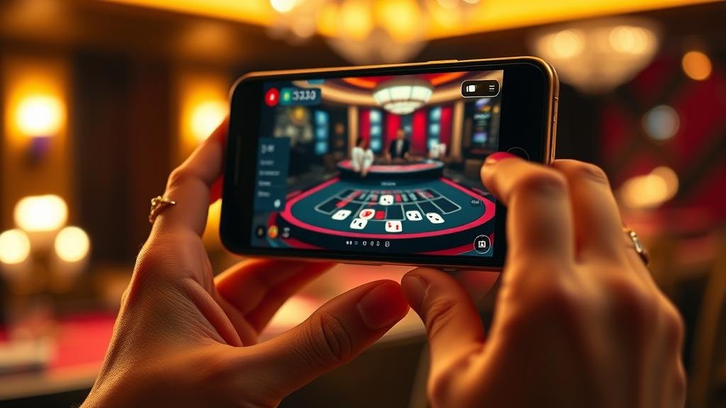 บาคาร่า: สูตรเดินเงิน Playtech บนมือถือ ให้คุ้มค่า พร้อมเคล็ดลับอ่านเค้าไพ่