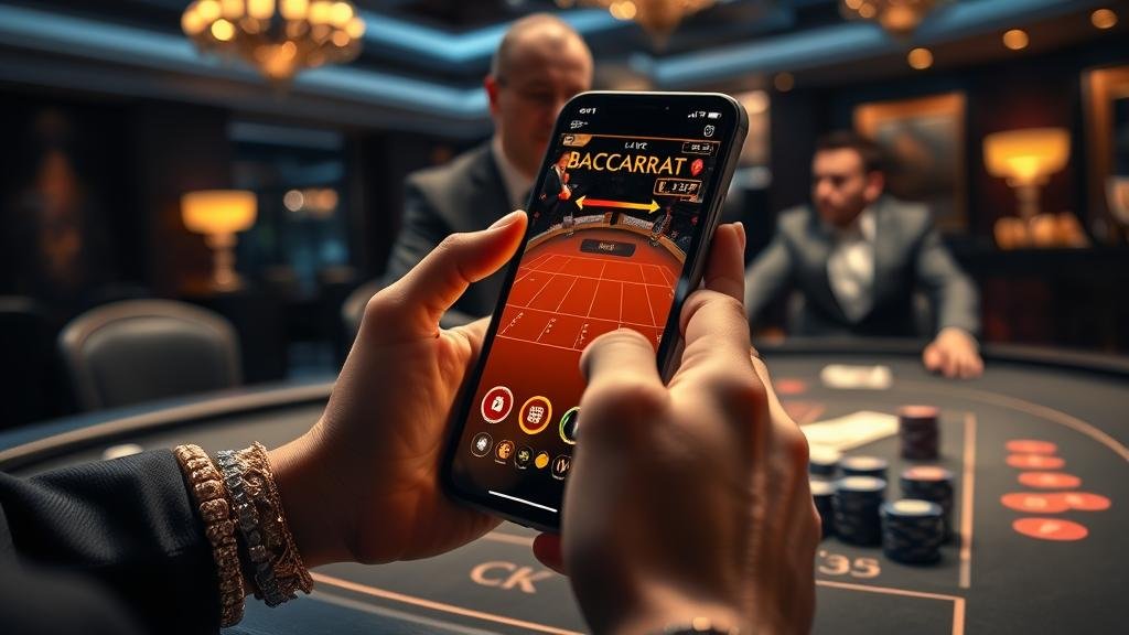 ตารางบาคาร่าพร้อมอัตราจ่าย