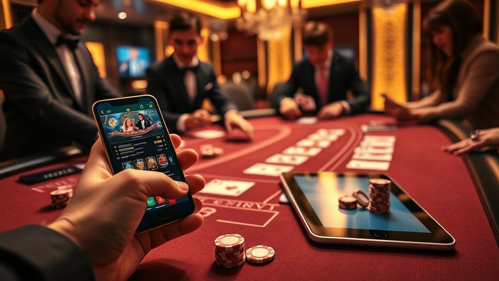 บาคาร่าสด: อ่านเค้าไพ่, เดินเงิน, อัตราจ่าย ให้ ชนะ เข้าใจ ง่าย