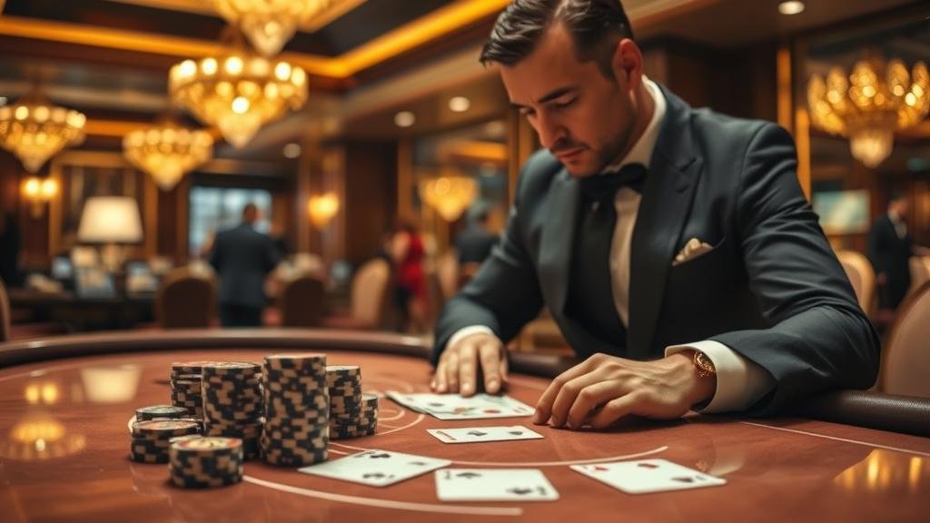 บาคาร่า 2025: สูตรเดินเงินแบบไม่มีค่าคอมฯ ฉบับมืออาชีพ คุ้มค่าทุกค่าย