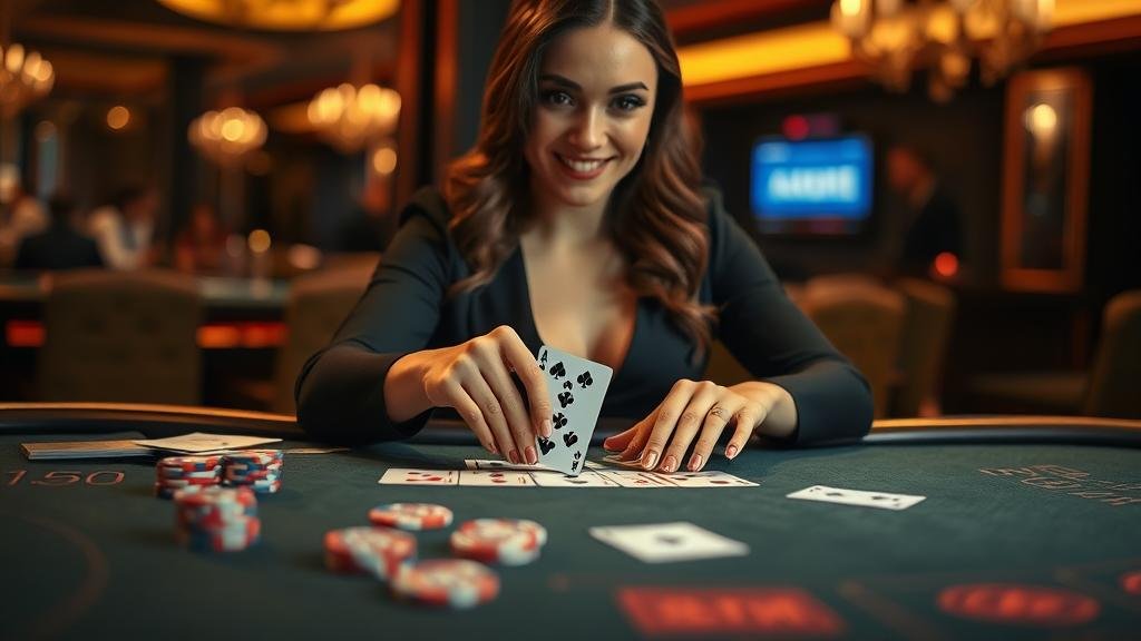 เทคนิคเลือกค่ายบาคาร่าไลฟ์สด Allbet, AE Casino, SA Gaming ฉบับอัปเดต 2025