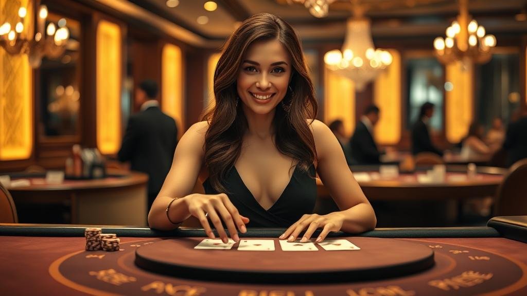 ตารางบาคาร่าพร้อมสถิติและอัตราจ่าย