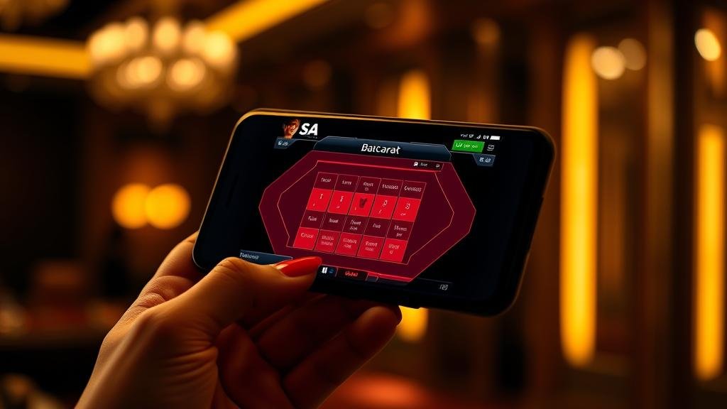 ตัวอย่างเค้าไพ่บาคาร่า 3 รูปแบบ