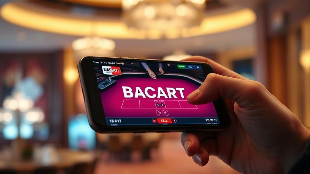 อ่านเค้าไพ่บาคาร่าฉบับเพื่อนซี้: เทคนิคเลือกค่าย SA Gaming ให้ชนะง่ายๆ 2025