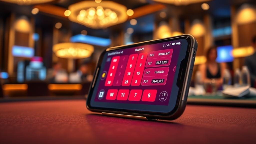 อินโฟกราฟิกการจัดการเงินทุนบาคาร่า