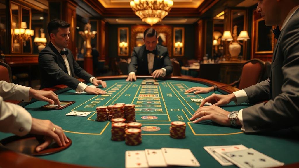 การเล่นบาคาร่าบนมือถือ Android