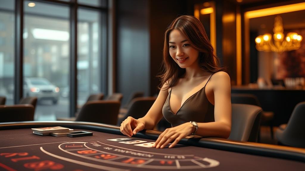 บาคาร่า 2025: จัดการเดินเงินทุนน้อยให้คุ้มค่า เล่นง่ายบนมือถือ