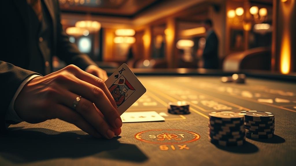 เคล็ดลับบาคาร่า 2025: วิเคราะห์อัตราจ่ายซูเปอร์ซิกส์และเลือกค่ายยั่งยืน