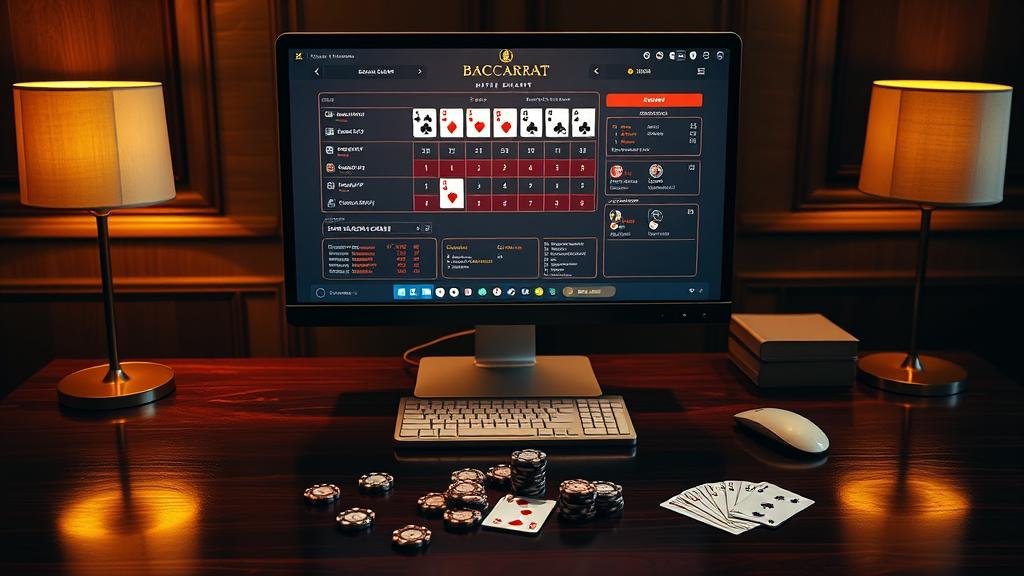 อัตราจ่ายบาคาร่าเสมอ