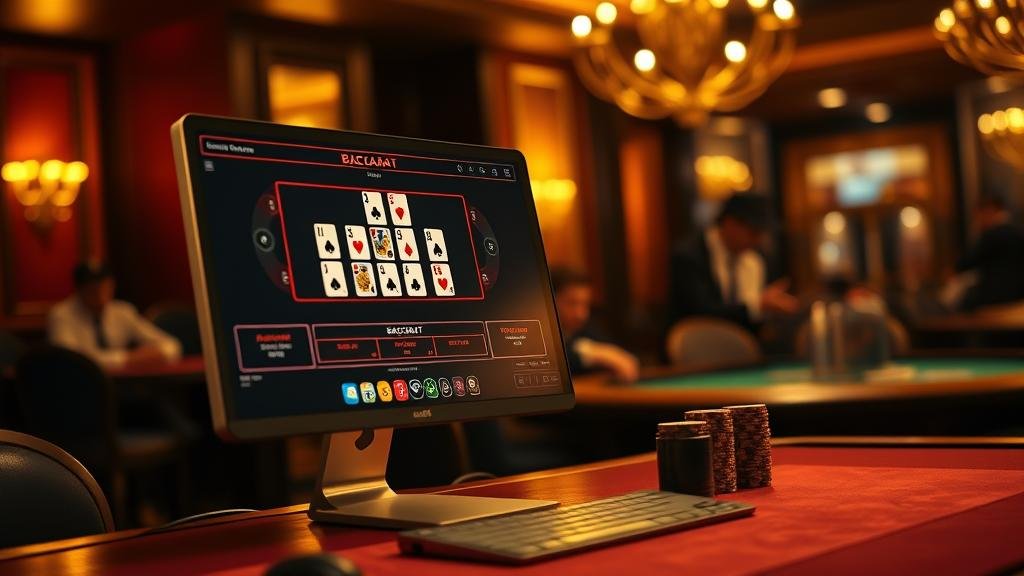 บาคาร่า: สูตรเดินเงินฉบับเซียนบนคอมฯ ไม่มีค่าคอมฯ พร้อมเช็คอัตราจ่ายเจ้ามือยั...