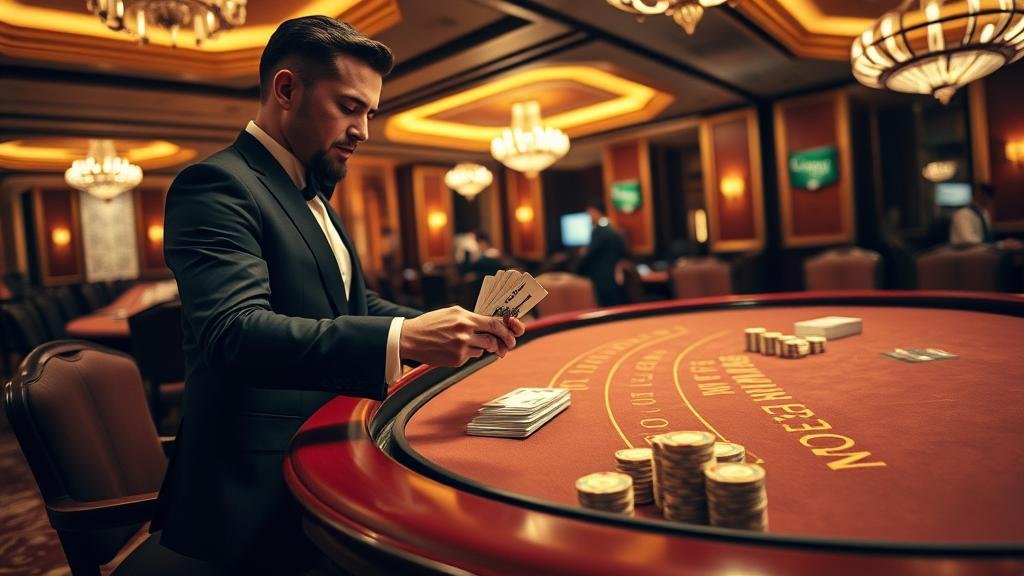 เคล็ดลับอ่านเค้าไพ่บาคาร่า 2025: วิเคราะห์สถิติยุโรป ชนะยั่งยืน ไม่มีค่าคอมฯ