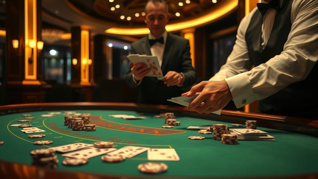 สุดยอดแผนการเดินเงินบาคาร่า: กลยุทธ์ระดับเซียนปี 2025 บน iOS และ Android