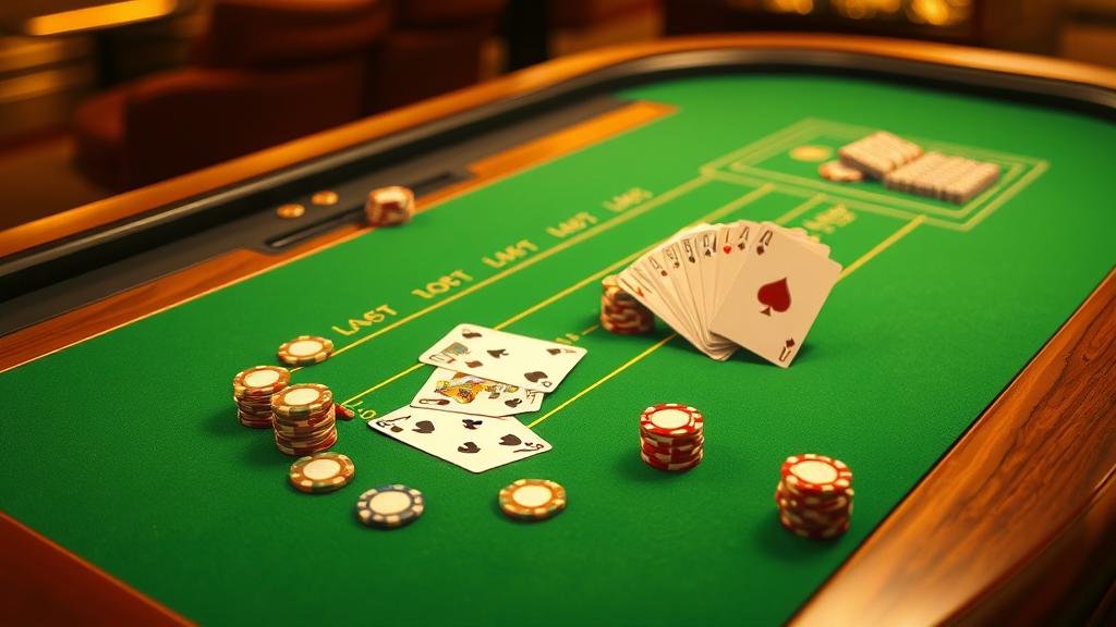 การเล่นบาคาร่าบนแท็บเล็ต