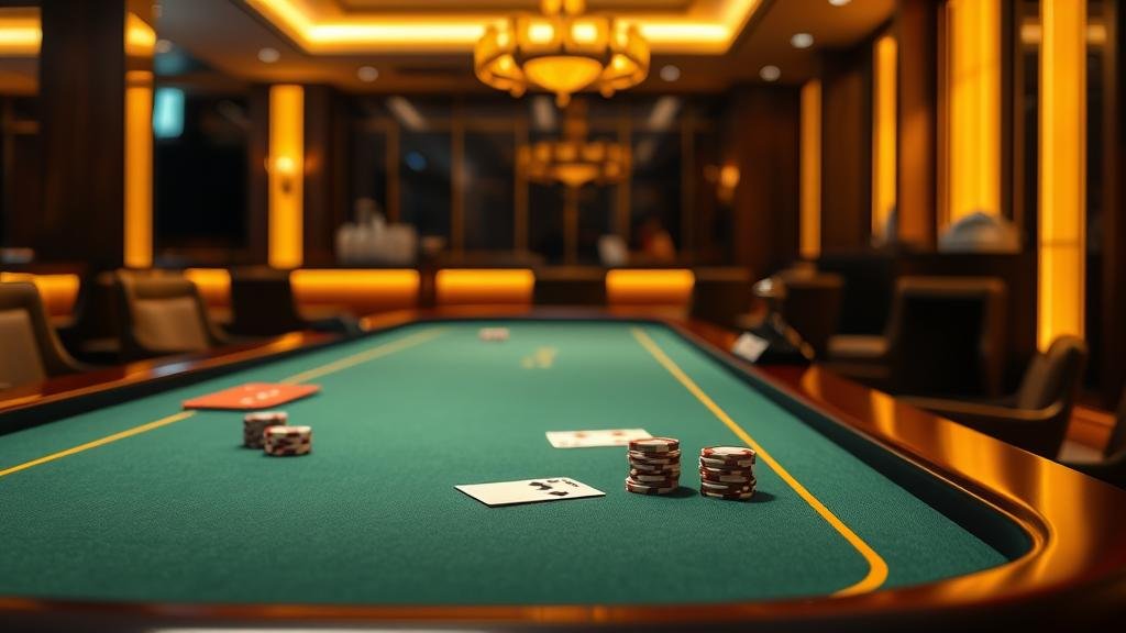 เปิดไพ่บาคาร่าเร็ว: เลือกห้องทำกำไรทันใจ ฉบับปี 2025