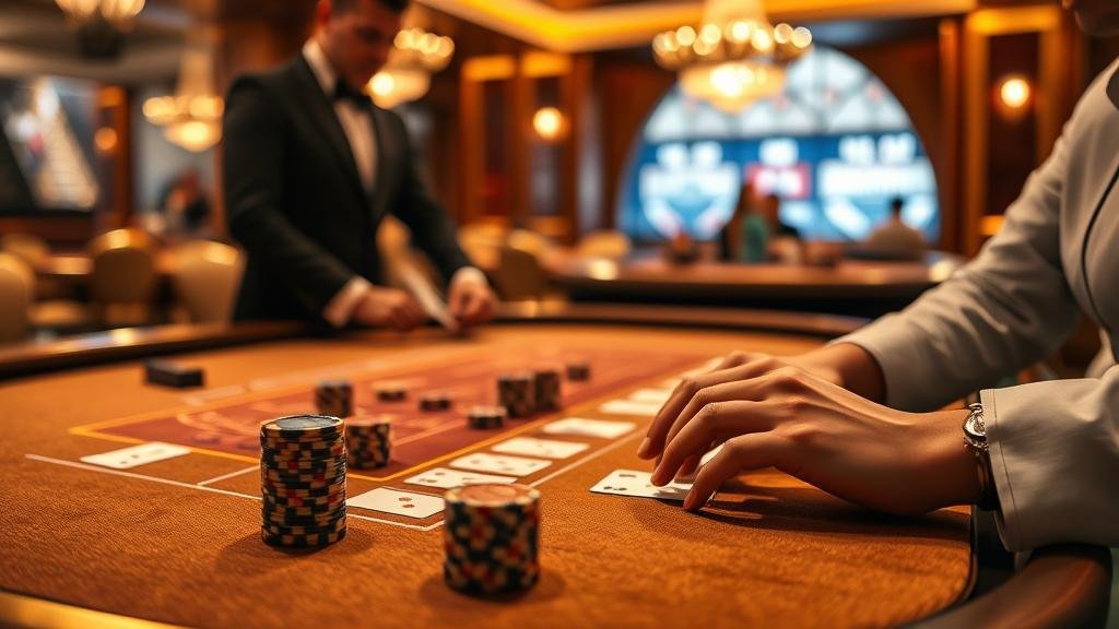 เทคนิคอ่านเค้าไพ่บาคาร่าฉบับเซียน: วิธีเลือกค่ายดัง Pragmatic Play, Ezugi, Al...