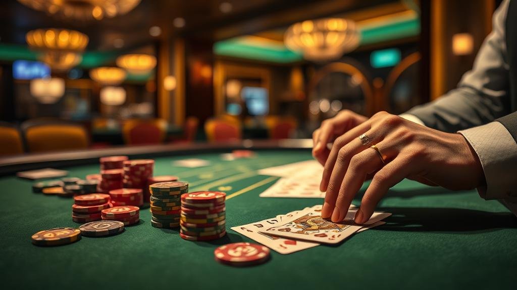 สูตรบาคาร่า AE, SA, DG: อ่านเค้าไพ่ให้ขาด เข้าใจง่าย ทำกำไรยั่งยืน