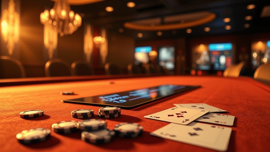 นักพนันมืออาชีพวิเคราะห์เค้าไพ่บาคาร่า