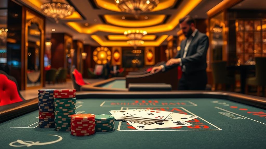 คู่มือฉบับสมบูรณ์: เล่นบาคาร่า WM Casino ให้ชนะ ยั่งยืน บน Android 2025