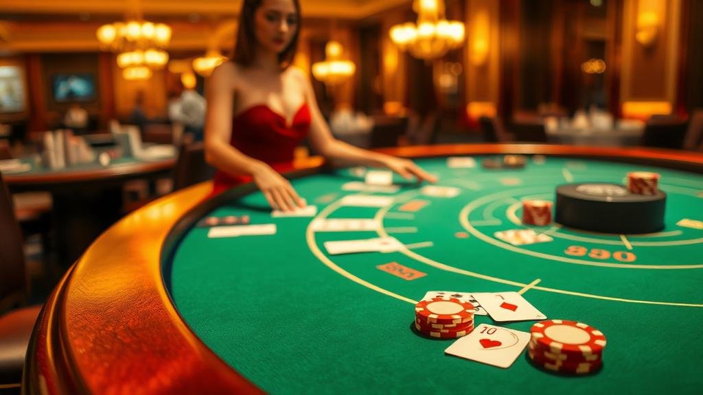 เทคนิคเลือกค่ายบาคาร่าสดเวอร์ชันล่าสุด: สูตรเดินเงินเข้าใจง่ายบนมือถือ