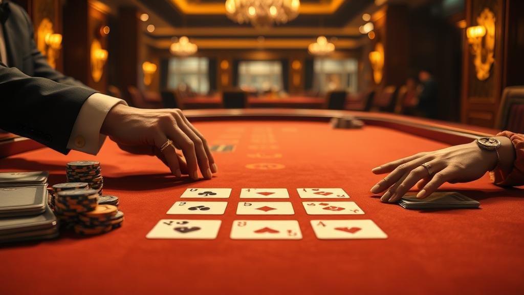 บาคาร่า: สูตรอ่านเค้าไพ่สามตัด & เดินเงินฉบับ 2025 ชนะไว ชนะชัวร์