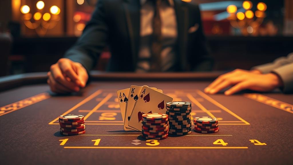 บาคาร่า: สูตรเดินเงินฉบับเอเชีย เข้าใจง่าย เพิ่มโอกาสชนะยั่งยืน