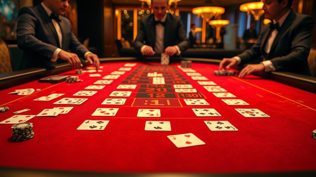 ผู้เล่นบาคาร่าชาวไทยกับประสบการณ์ที่คุ้มค่า