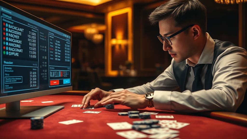 คู่มือสูตร สมัคร บาคาร่า กับ SA Gaming แบบ ไม่มี ค่าคอม ให้ ได้ผลสำหรับมืออาช...