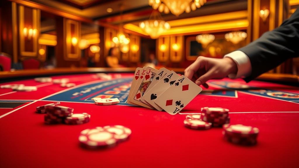 เคล็ดลับอ่านเค้าไพ่บาคาร่า AE, SA, DG ให้คุ้มค่า พร้อมเทคนิคเดินเงินออโต้ไม่ม...