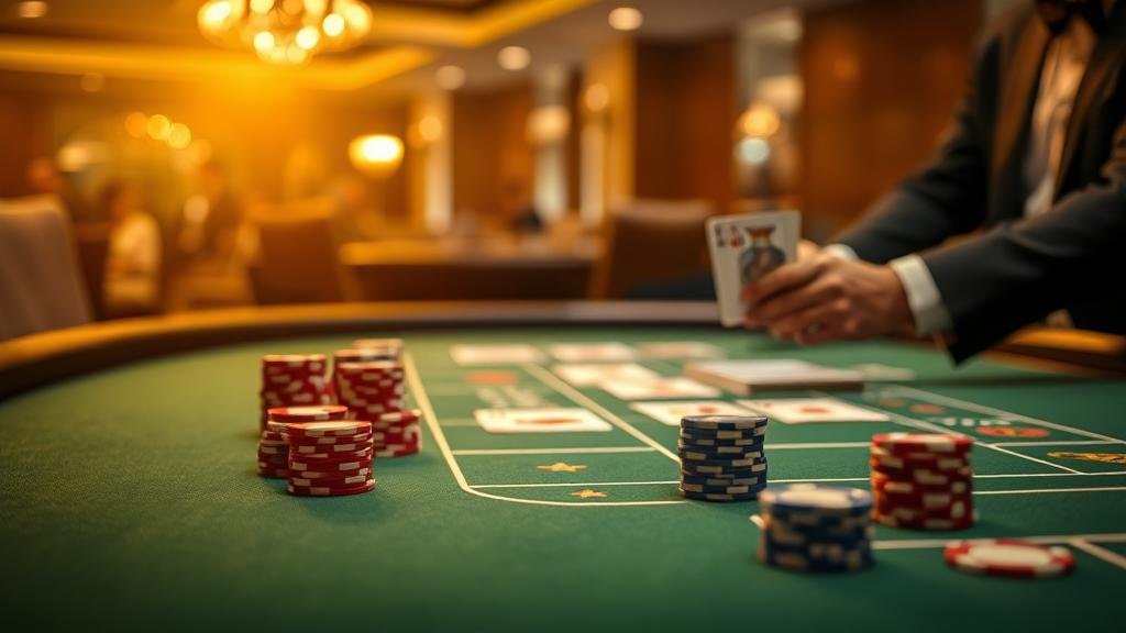 สูตรบาคาร่า ยุโรป: ควบคุมการเดินเงินให้ชนะยั่งยืน เข้าใจง่าย