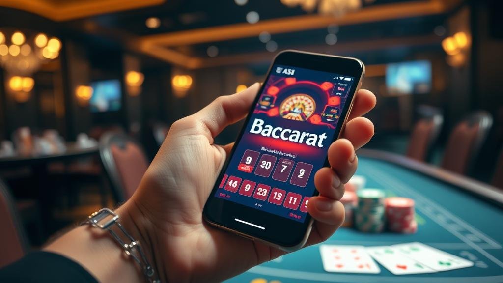 ตัวอย่างสูตรเดินเงินบาคาร่า