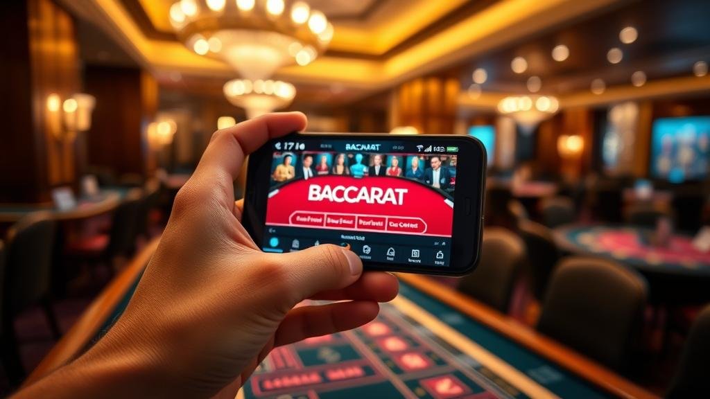 ตารางอัตราจ่าย บาคาร่า AE Casino