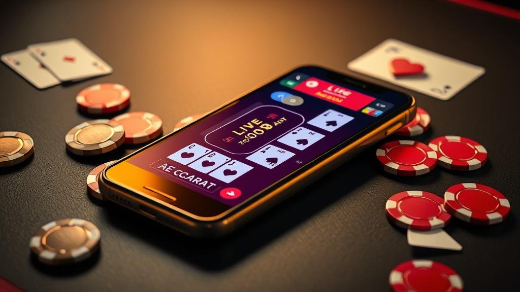 เจาะลึก! บาคาร่า AE Casino บนมือถือ: สูตรเด็ด อัตราจ่ายคุ้มค่า ฉบับอัปเดต