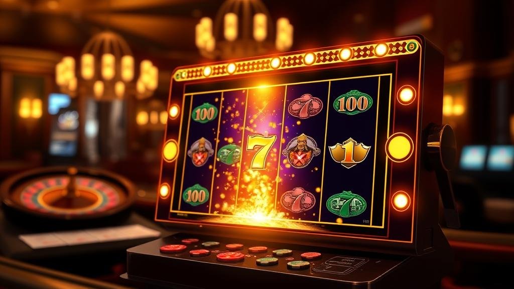 เล่นสล็อตออนไลน์ได้กำไร