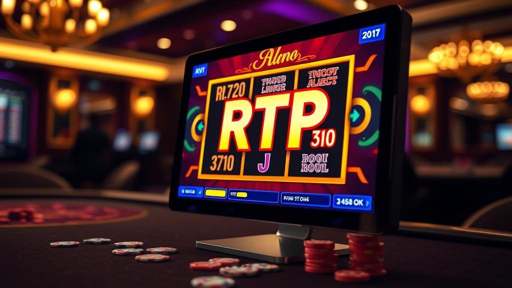 กราฟเปรียบเทียบ RTP ของสล็อต Playngo กับค่ายอื่นๆ