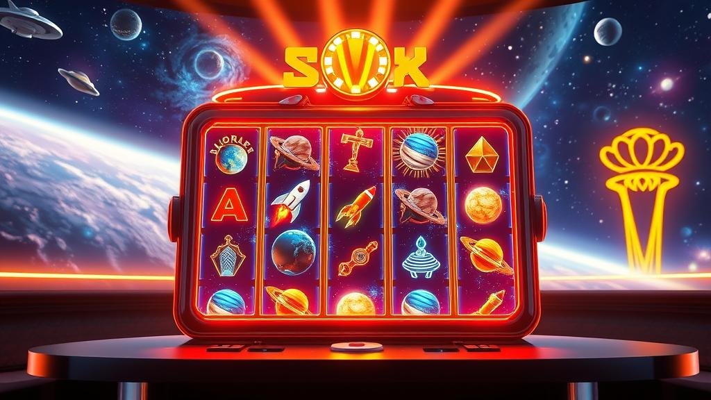 สล็อตแบบคลัสเตอร์ที่ชนะรางวัลใหญ่