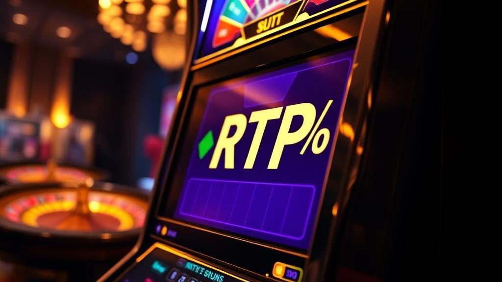 เปิดคัมภีร์สล็อตออโต้: สูตรลับ RTP สูง ค้นหาเวลาแตก ทำกำไร 2025