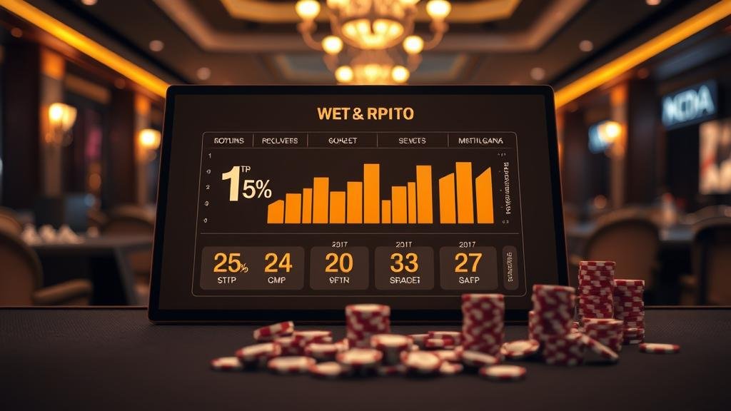 เช็ค RTP สล็อต Habanero 2025: ทุนน้อยก็คุ้มค่า ทำกำไรได้จริง