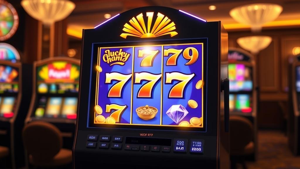 สูตรเด็ดเลือกสล็อตค่ายดัง RTP สูง ทำกำไรฉบับปี 2025