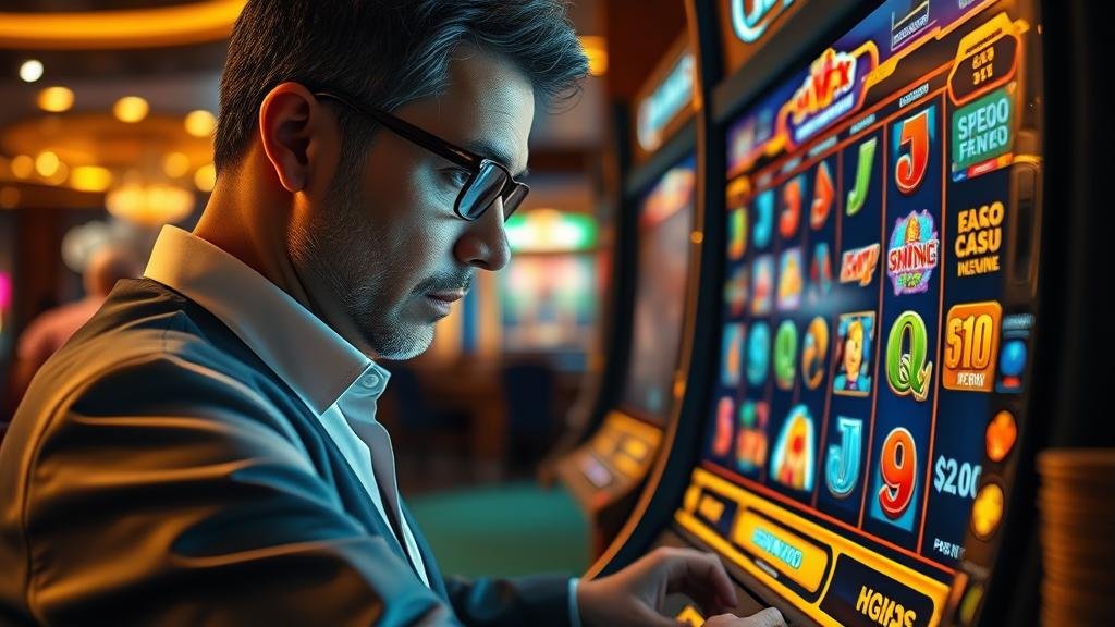 สล็อตธีมผลไม้พร้อมโบนัส