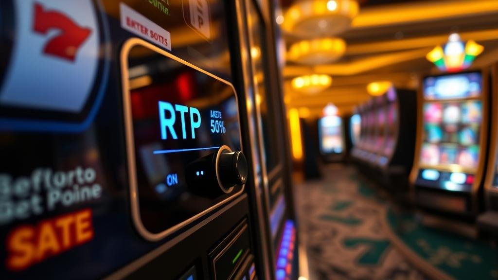 เทคนิคปรับเบทสล็อตทุนน้อย: เช็ค RTP ค่ายดัง ทำกำไรใน 5 นาที