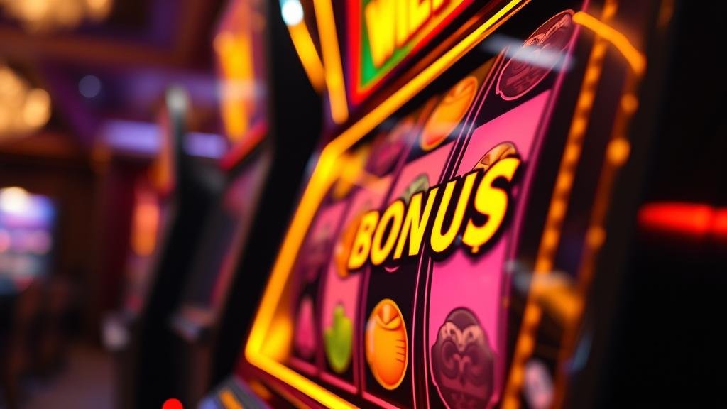 หน้าจอเกมสล็อต Pragmatic Play พร้อมสัญลักษณ์โบนัส