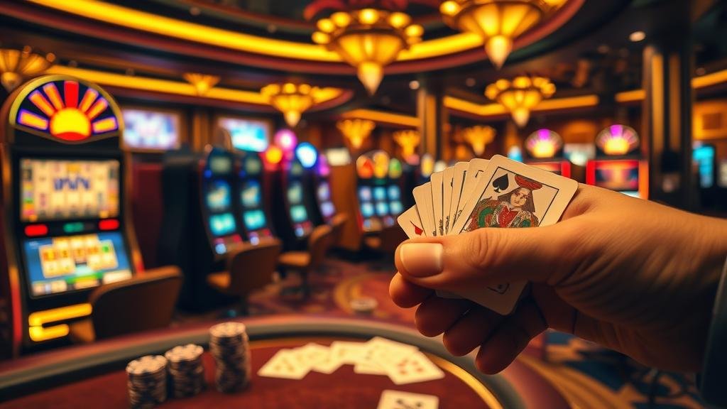 เปิดเคล็ดลับ สล็อตค่ายดัง เลือกเกมทำเงินง่ายๆ งบไหนก็รวย