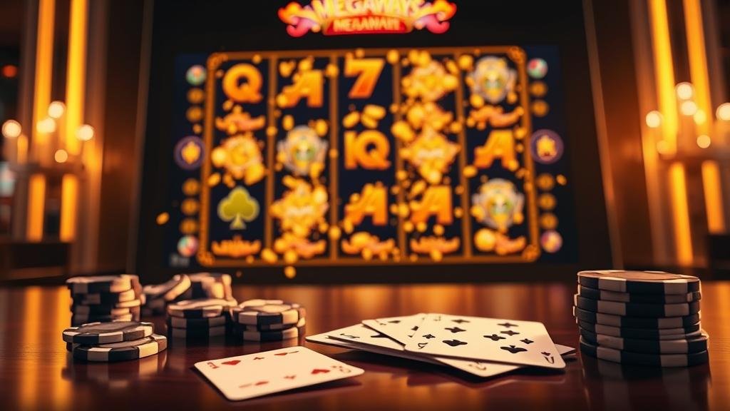 เจาะลึก! สูตรคำนวณ Megaways สล็อตทุนน้อย 2025 ทำกำไรได้จริง กำไรชัวร์