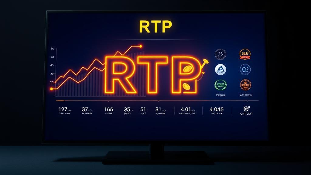 สล็อตไม่ล็อคยูส! เช็ค RTP ค่ายดัง 2025 เล่นคุ้มค่า เข้าโบนัสไว