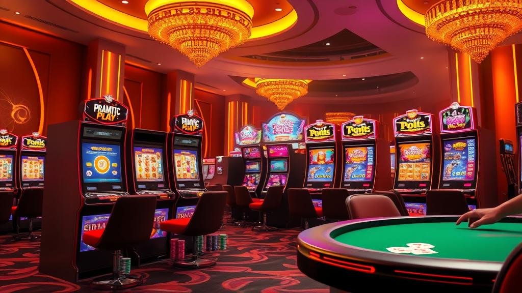 สล็อตแตกง่าย 2025: สูตรเลือกเกม Pragmatic, YGG, Wazdan ทำกำไรไว งบต่ำ ซื้อคุ้ม