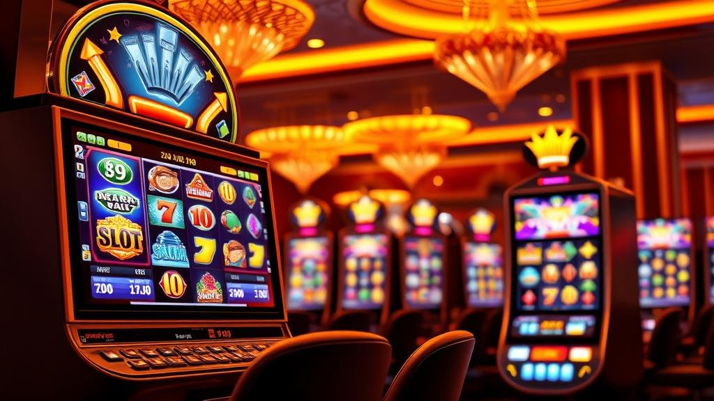 สล็อต Blueprint Gaming รูปแบบคลัสเตอร์