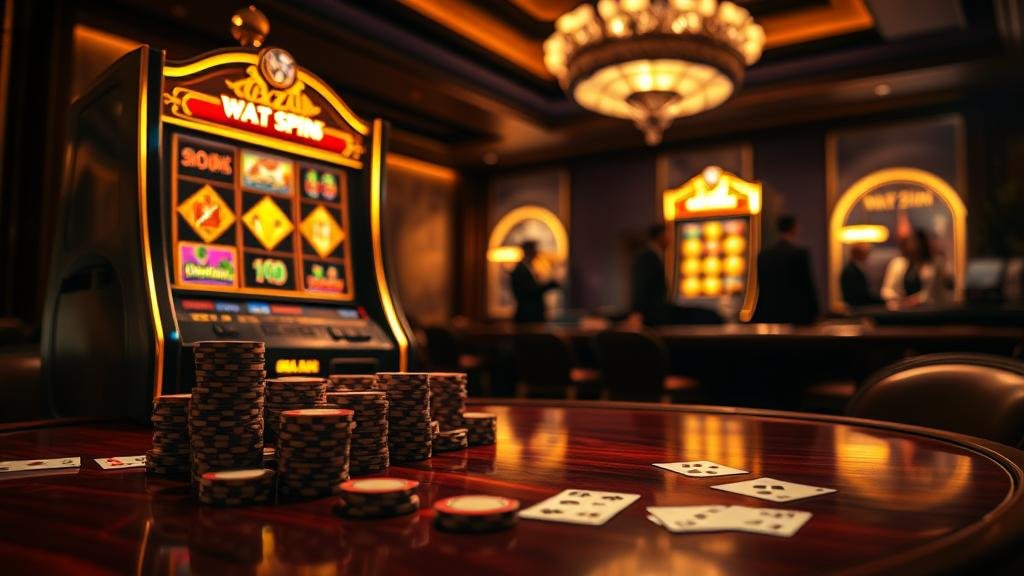 คู่มือคำนวณซื้อสปิน Wazdan ทุนน้อย 2025: กำไรสูง ความเสี่ยงต่ำ