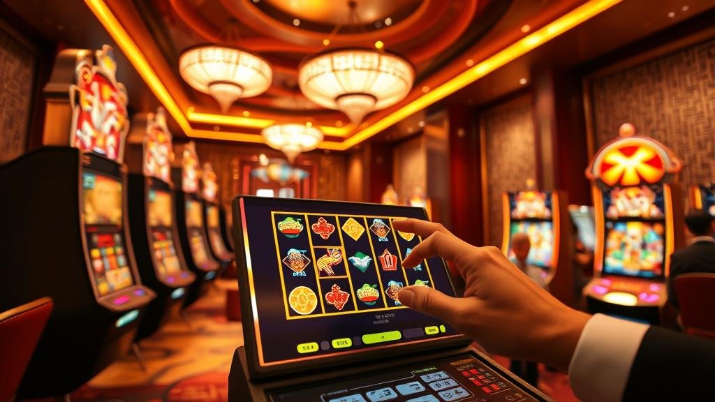 อัปเดตเล่นสล็อตเอเชีย 2025: สูตรทำกำไรฉบับสตรีมเมอร์ งบสูง เข้าโบนัสไว โตกดรั...