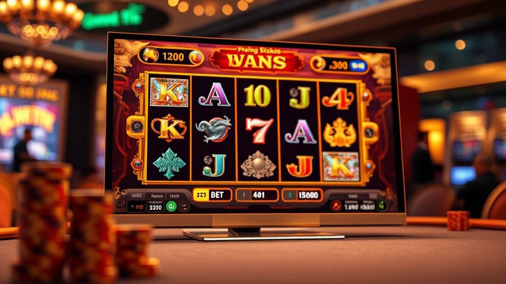 เคล็ดลับปรับเบทสล็อต Pragmatic & Wazdan 2025: ซื้อคุ้ม งบสูง ความเสี่ยงต่ำ